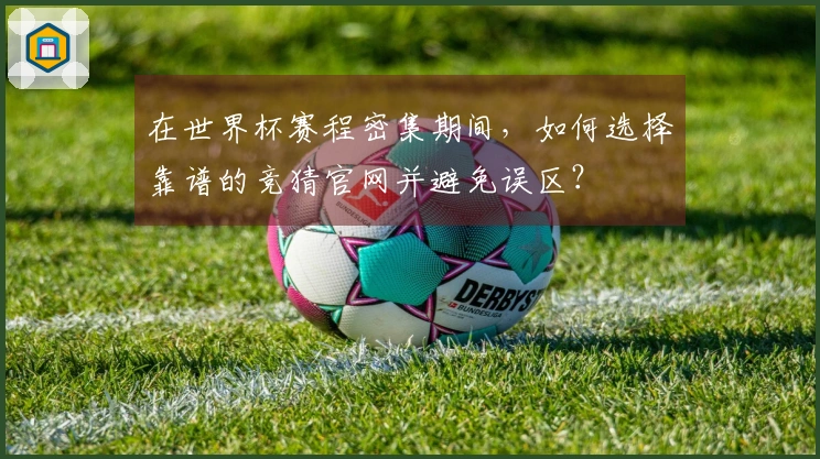 在世界杯赛程密集期间，如何选择靠谱的竞猜官网并避免误区？