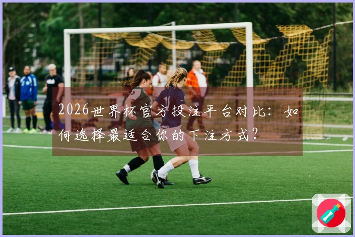 2026世界杯官方投注平台对比：如何选择最适合你的下注方式？