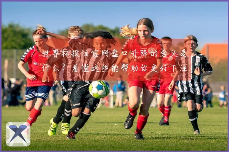 世界杯投注官网盘口升降的含义是什么？看懂这些能帮助你更好下注