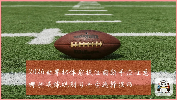 2026世界杯体彩投注前新手应注意哪些滚球规则与平台选择技巧