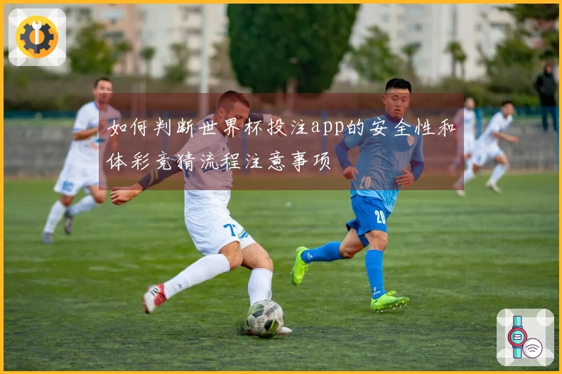 如何判断世界杯投注app的安全性和体彩竞猜流程注意事项