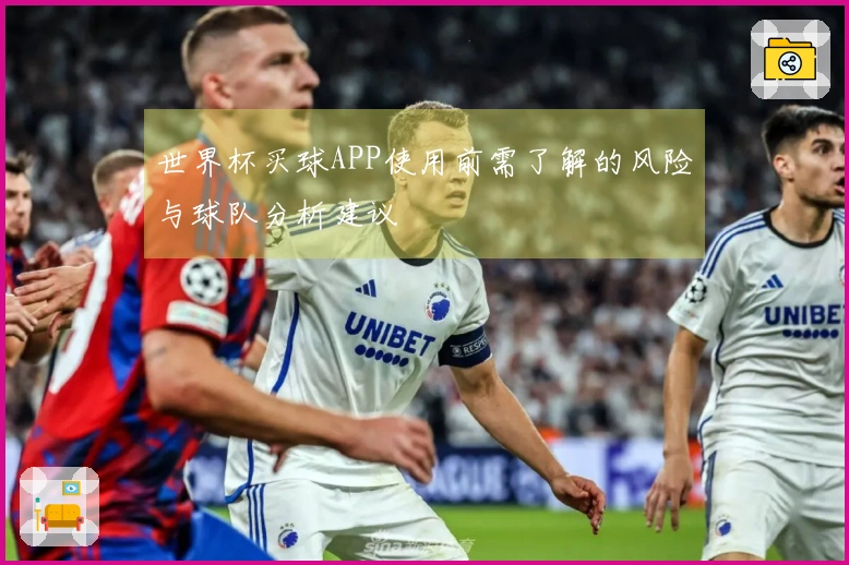 世界杯买球APP使用前需了解的风险与球队分析建议