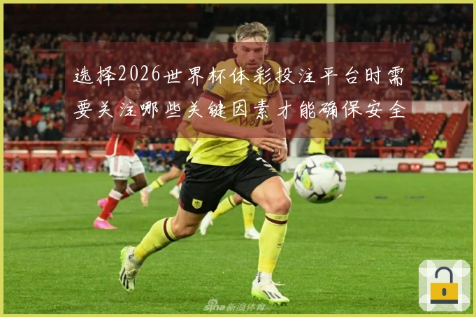 选择2026世界杯体彩投注平台时需要关注哪些关键因素才能确保安全？