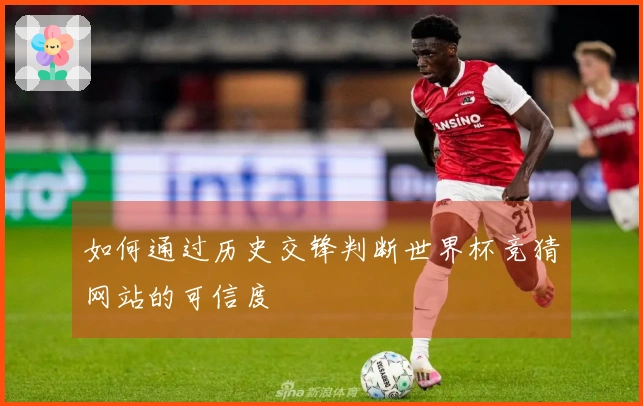 如何通过历史交锋判断世界杯竞猜网站的可信度