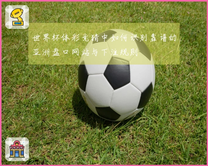 世界杯体彩竞猜中如何识别靠谱的亚洲盘口网站与下注规则